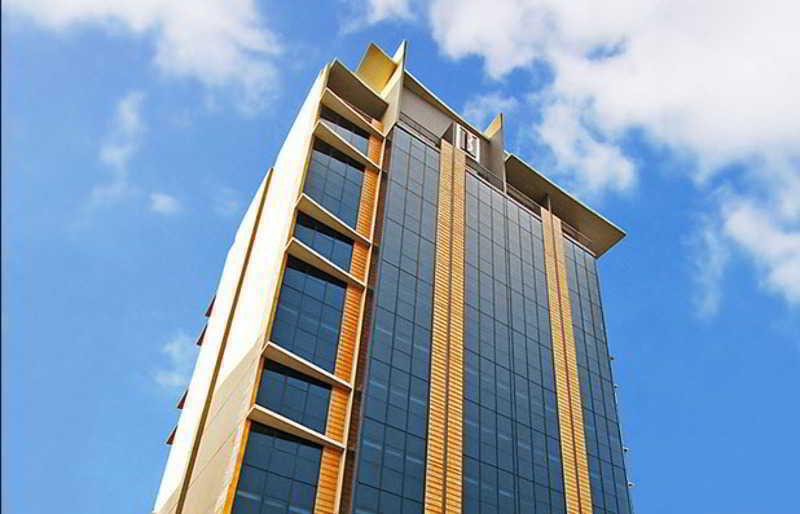 The B Hotel Alabang Muntinlupa City Exterior foto