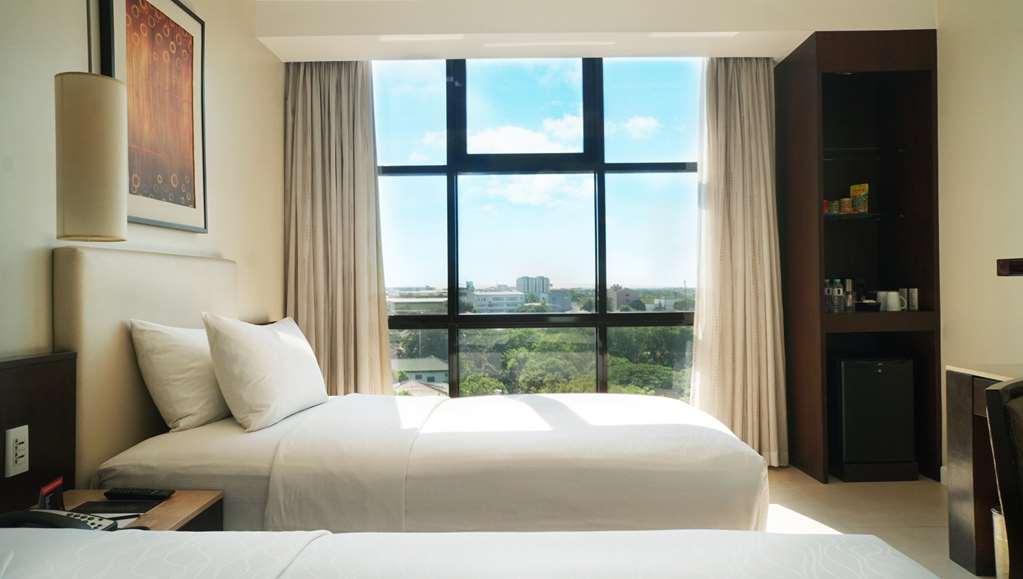 The B Hotel Alabang Muntinlupa City Zimmer foto